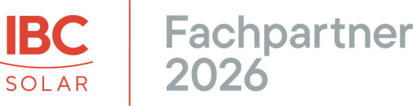 IBC SOLAR Fachpartner 2026