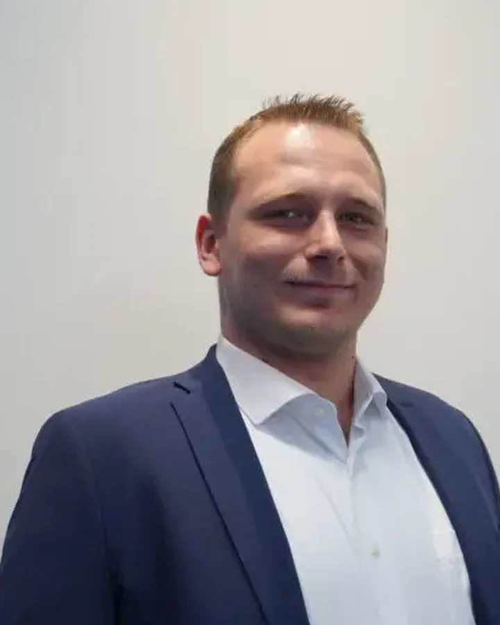 Nick Riedel, Geschäftsführer von Eclipse Energy Solutions